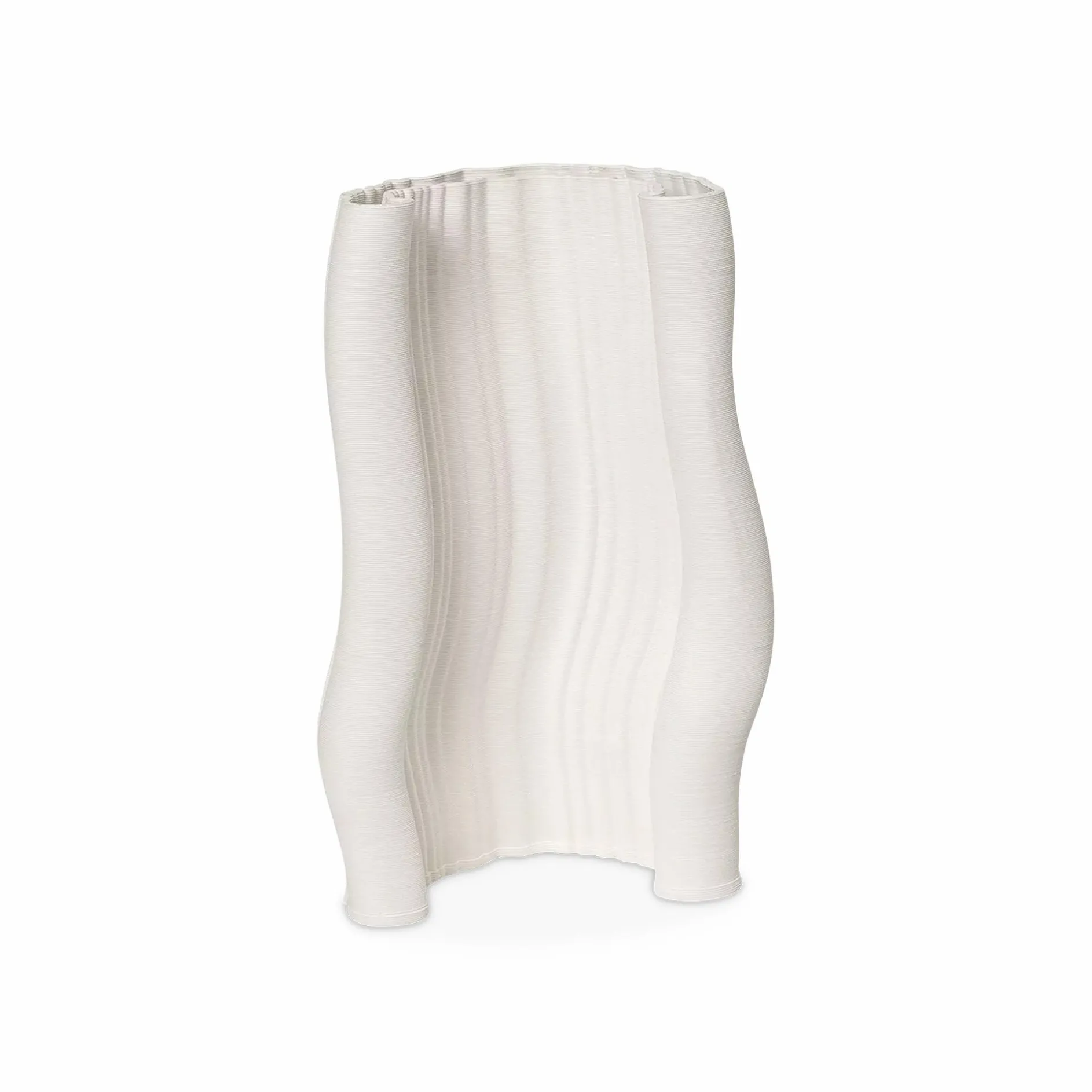 Moire - Moiré Effect Vase