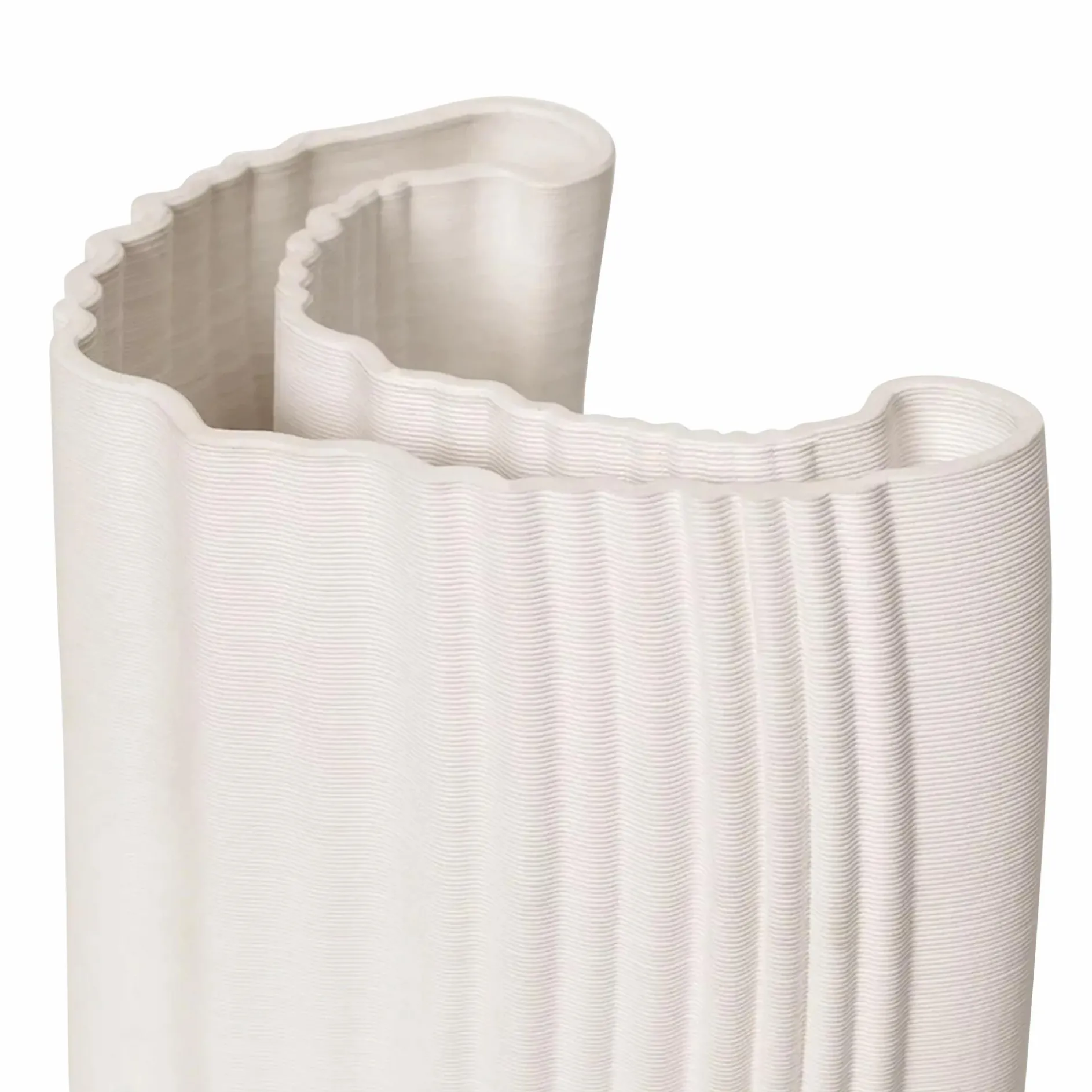 Moire - Moiré Effect Vase