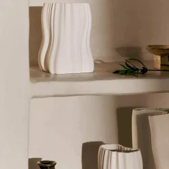 Moire - Moiré Effect Vase II