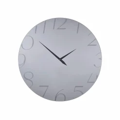 Moment - Mirrored Clock by Cattelan Italia