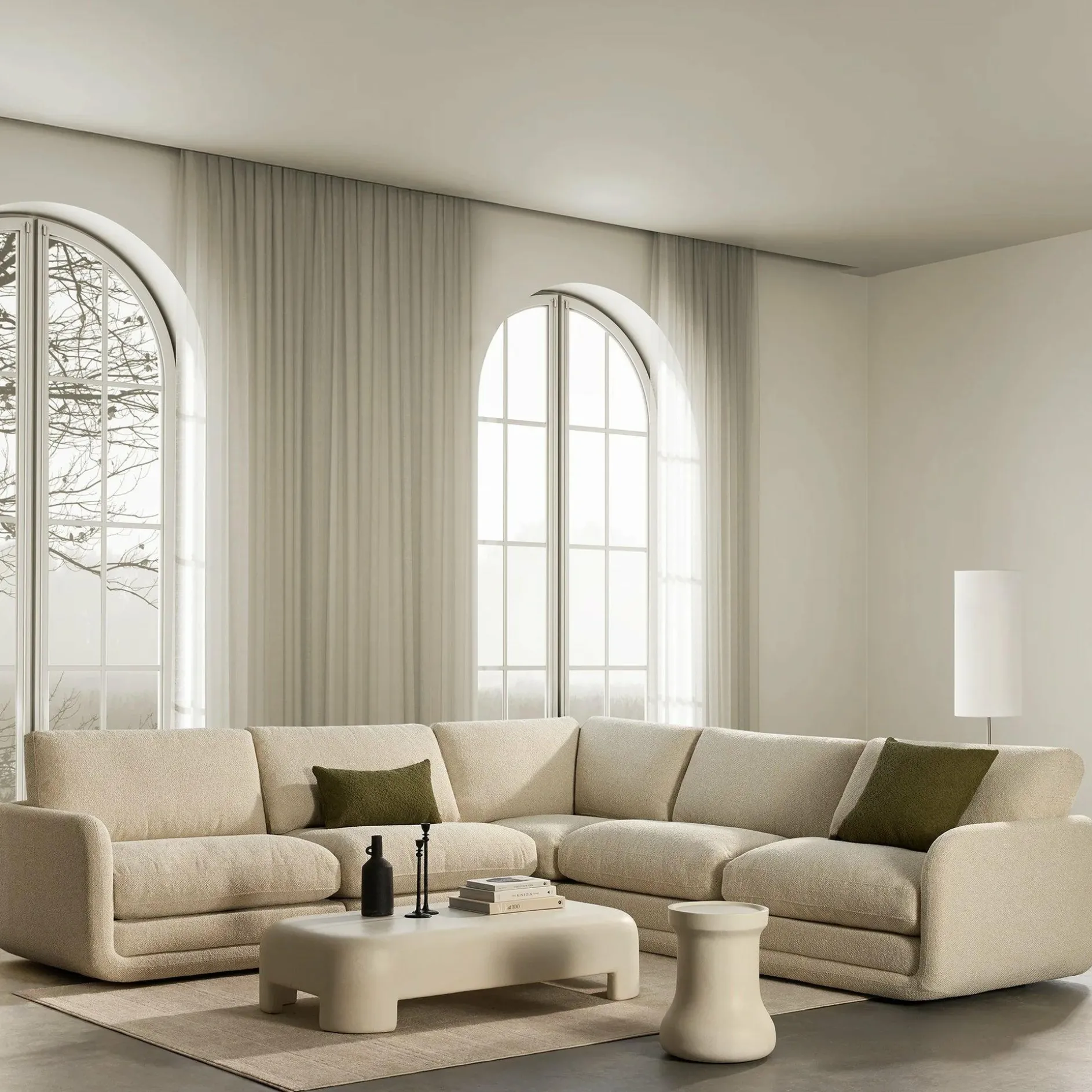 Montella - Modular Sofa
