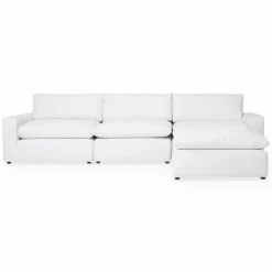 Moonlight - Sectional Sofa by Furninova