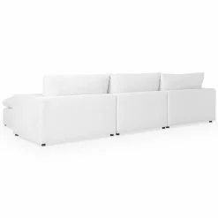 Moonlight - Sectional Sofa by Furninova