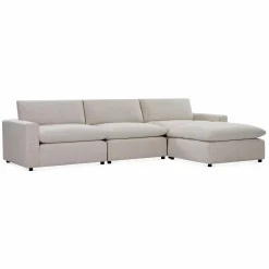 Moonlight - Sectional Sofa by Furninova