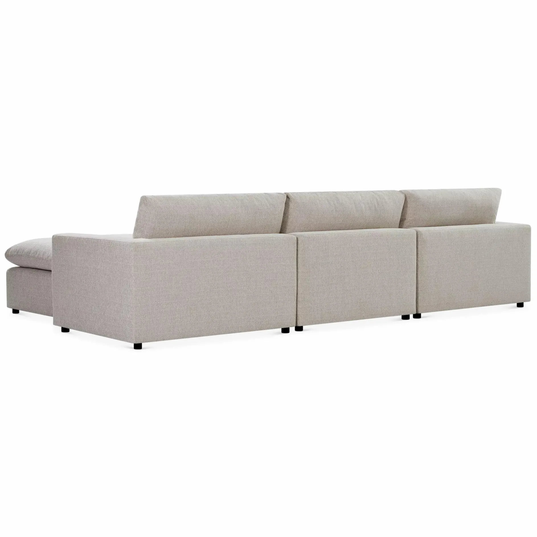 Moonlight - Sectional Sofa by Furninova