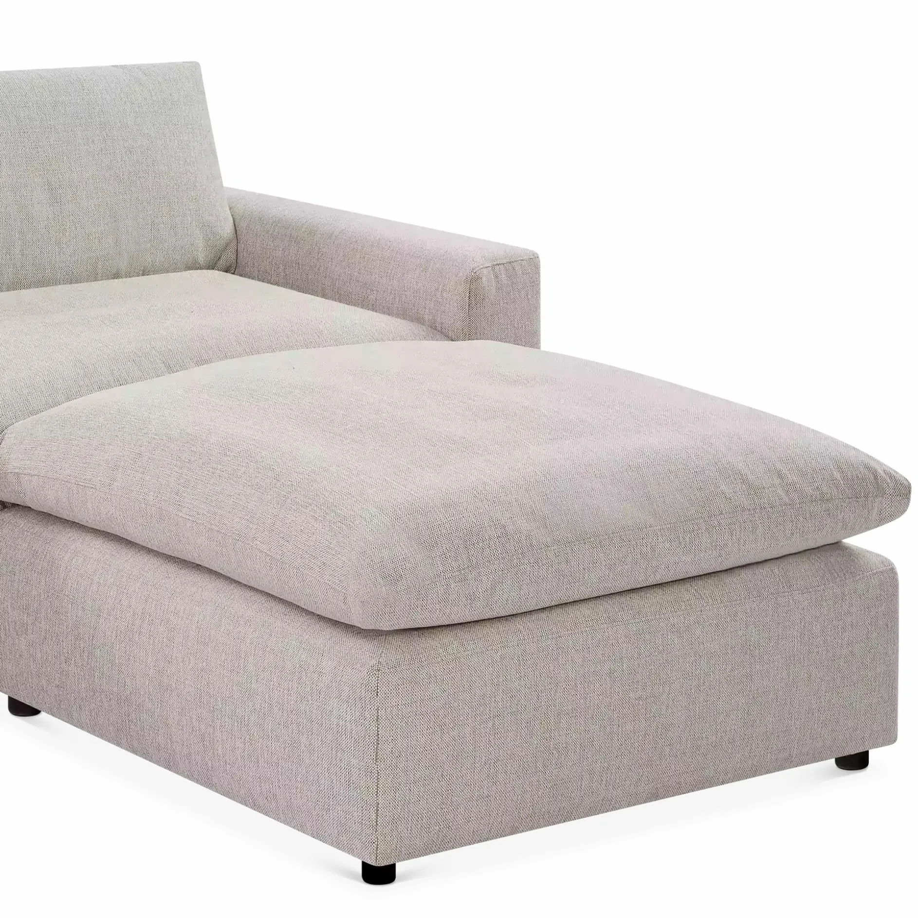 Moonlight - Sectional Sofa by Furninova