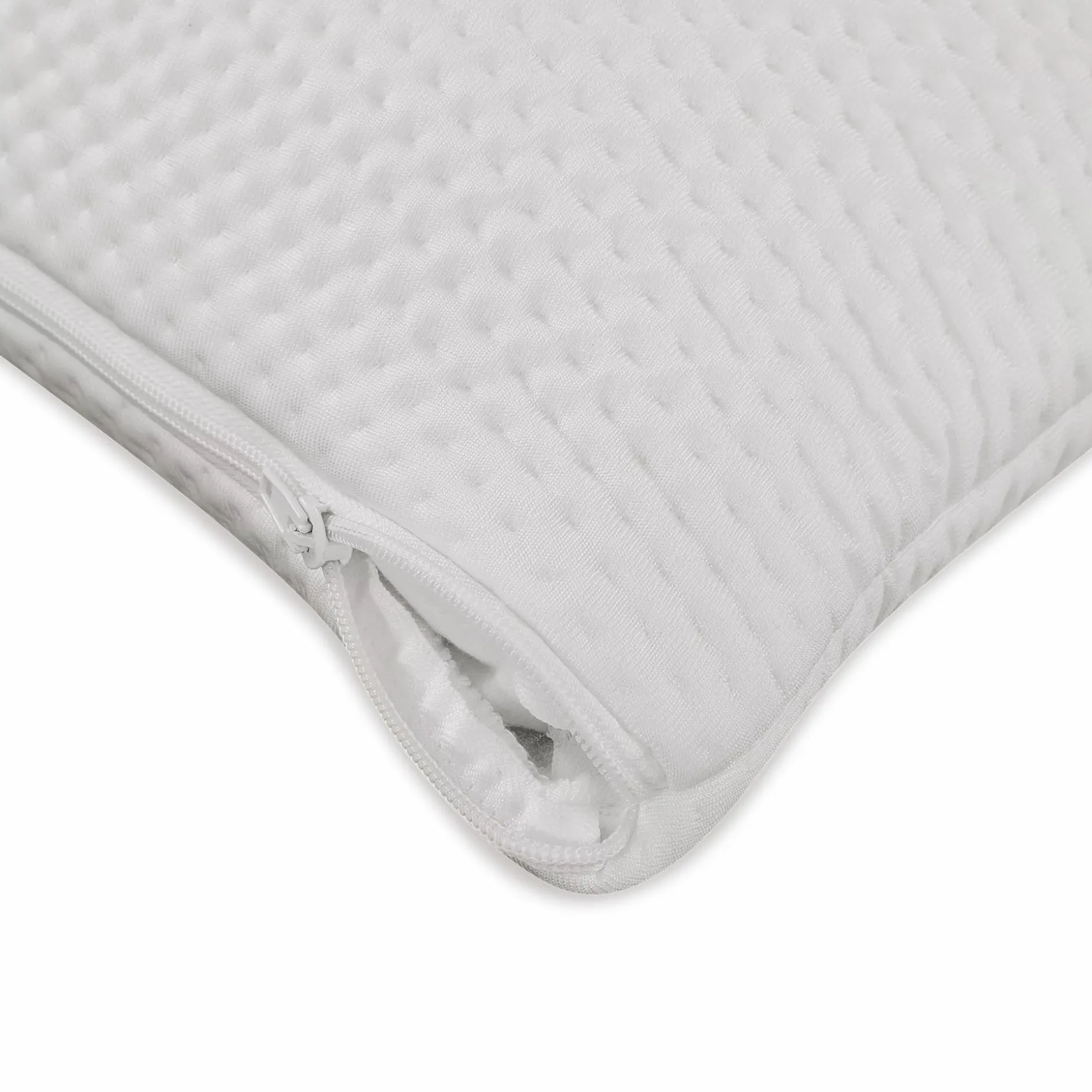 Moss - Semi-Firm Latex Flake Pillowcase
