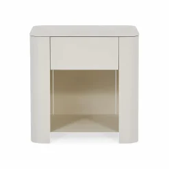 Mushroom - Nightstand with Ceramic Top
