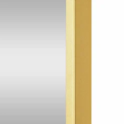 Nadia - Mirror with golden frame