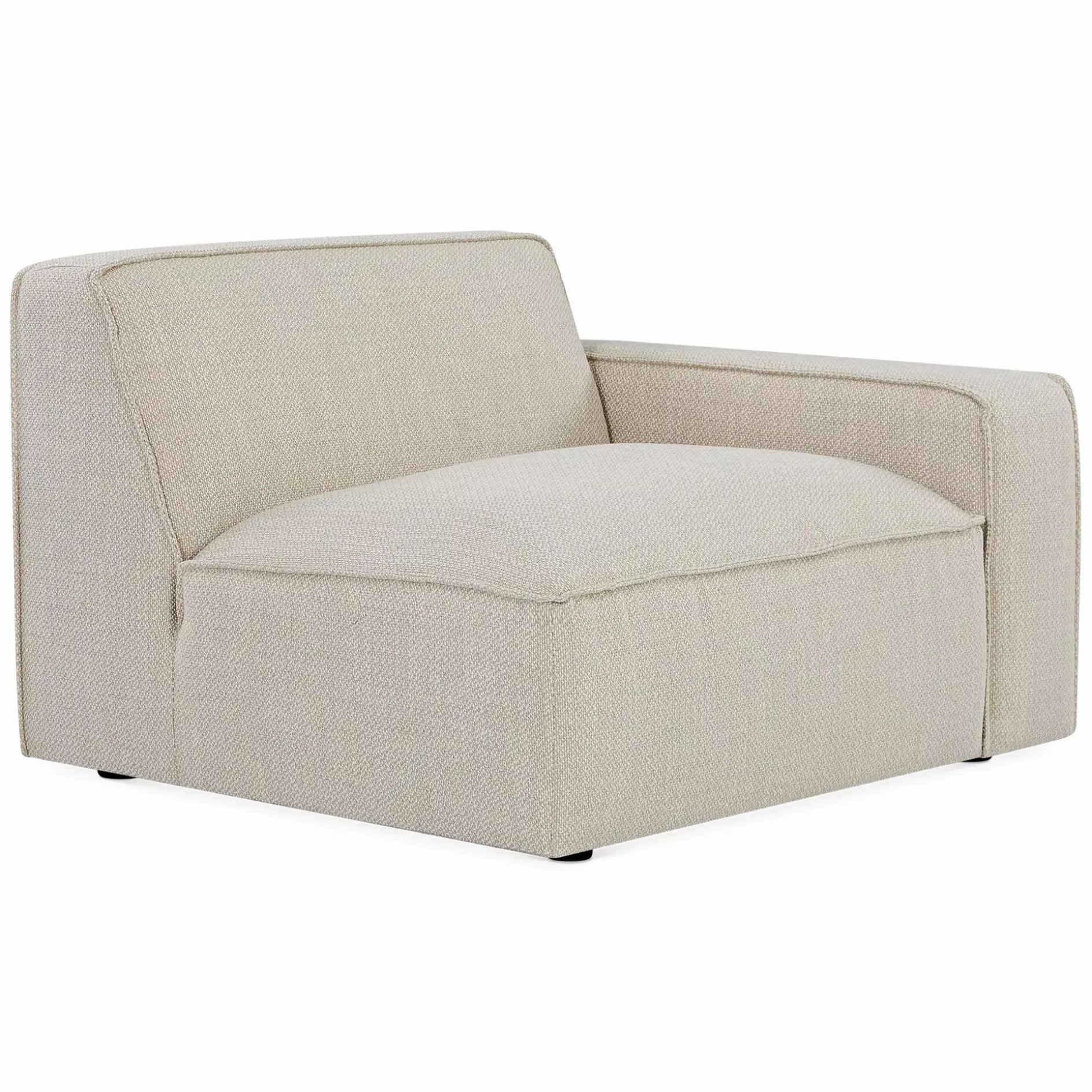 Namur - Modular Chair with Armrest