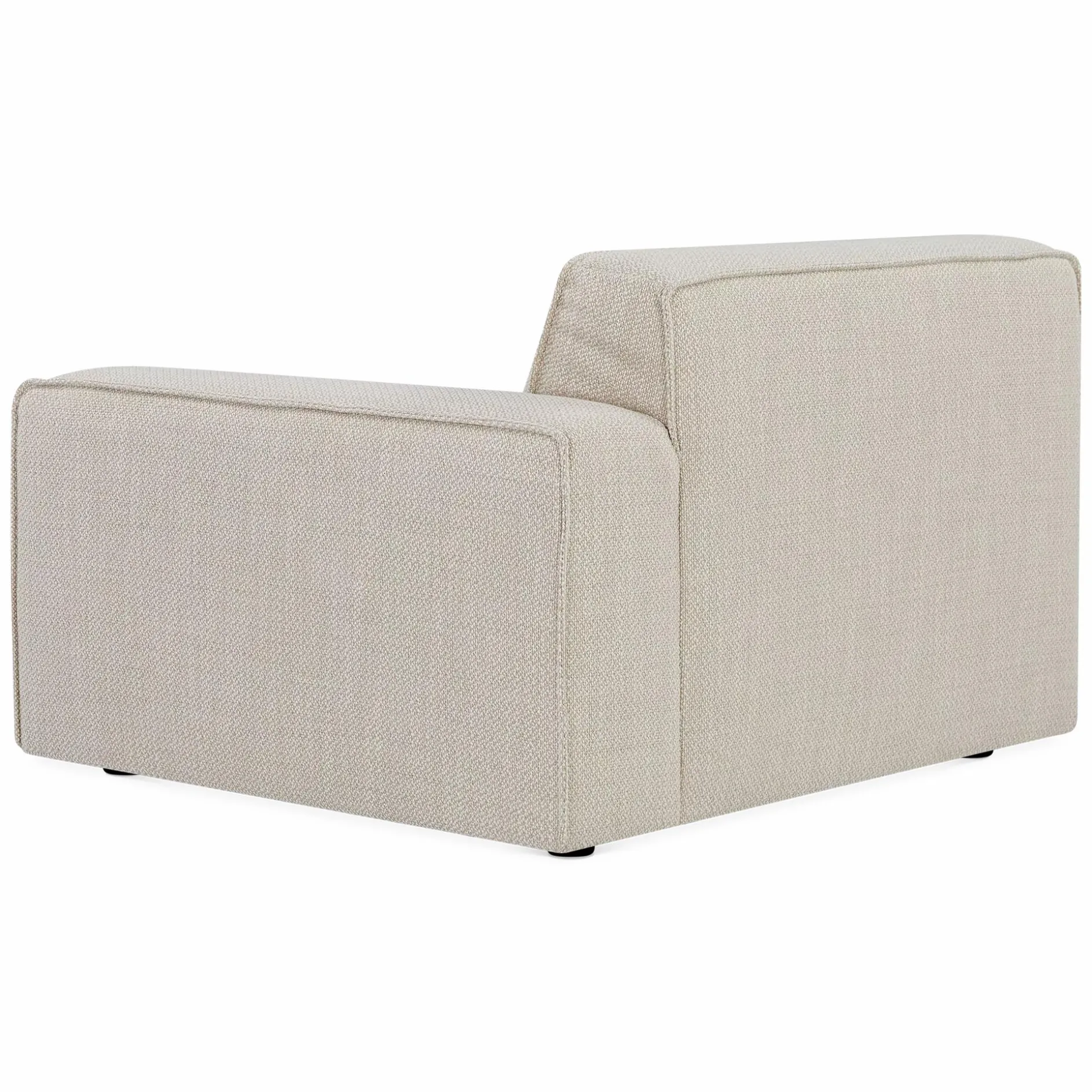 Namur - Modular Chair with Armrest