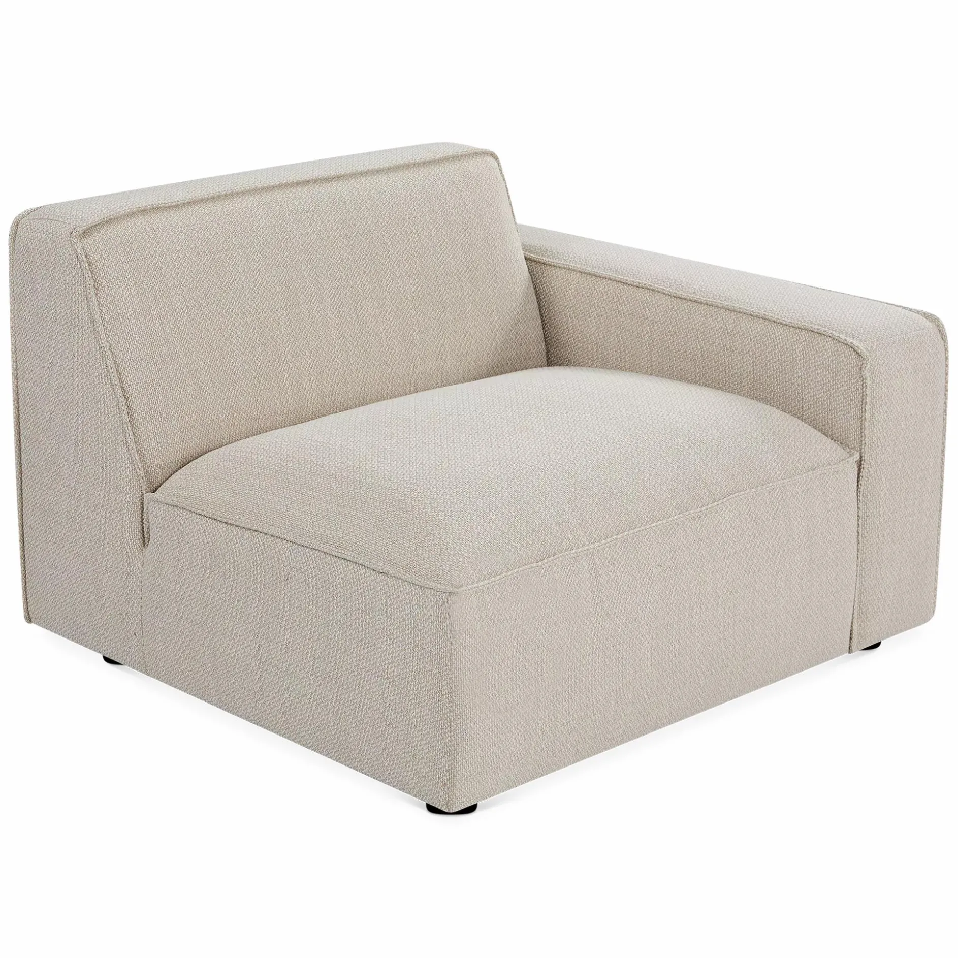 Namur - Modular Chair with Armrest