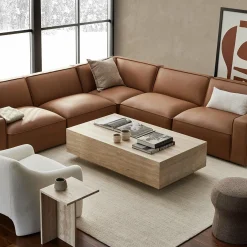 Namur - Modular Chair with Armrest