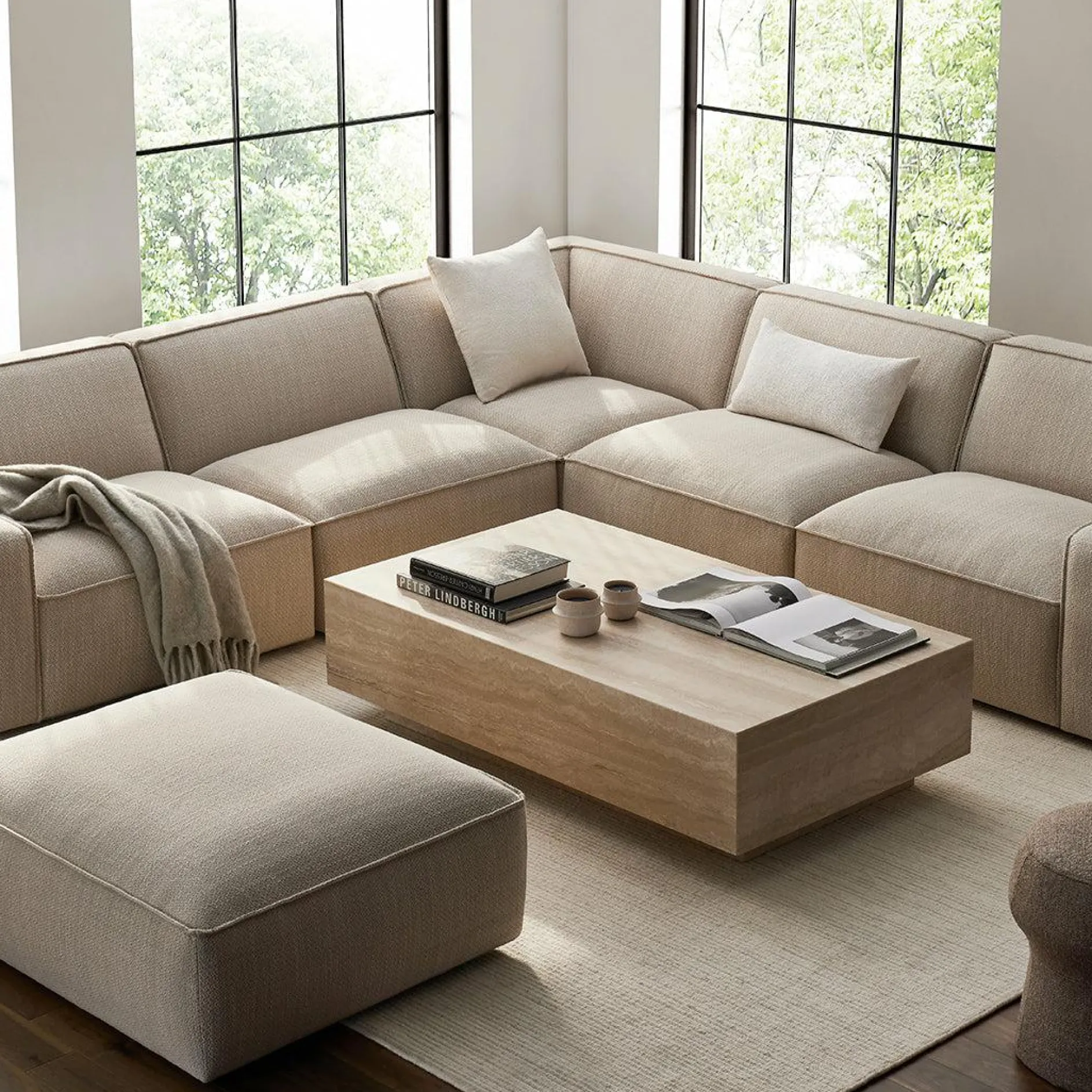 Namur - Modular Sofa