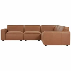 Namur - Modular Sofa in Leather