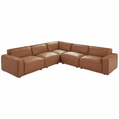 Namur - Modular Sofa in Leather