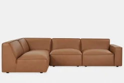 Namur - Modular Sofa in Leather