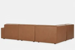 Namur - Modular Sofa in Leather