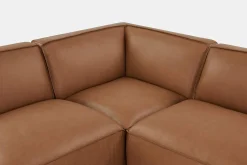 Namur - Modular Sofa in Leather