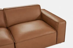 Namur - Modular Sofa in Leather