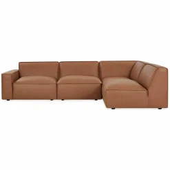 Namur - Modular Sofa in Leather