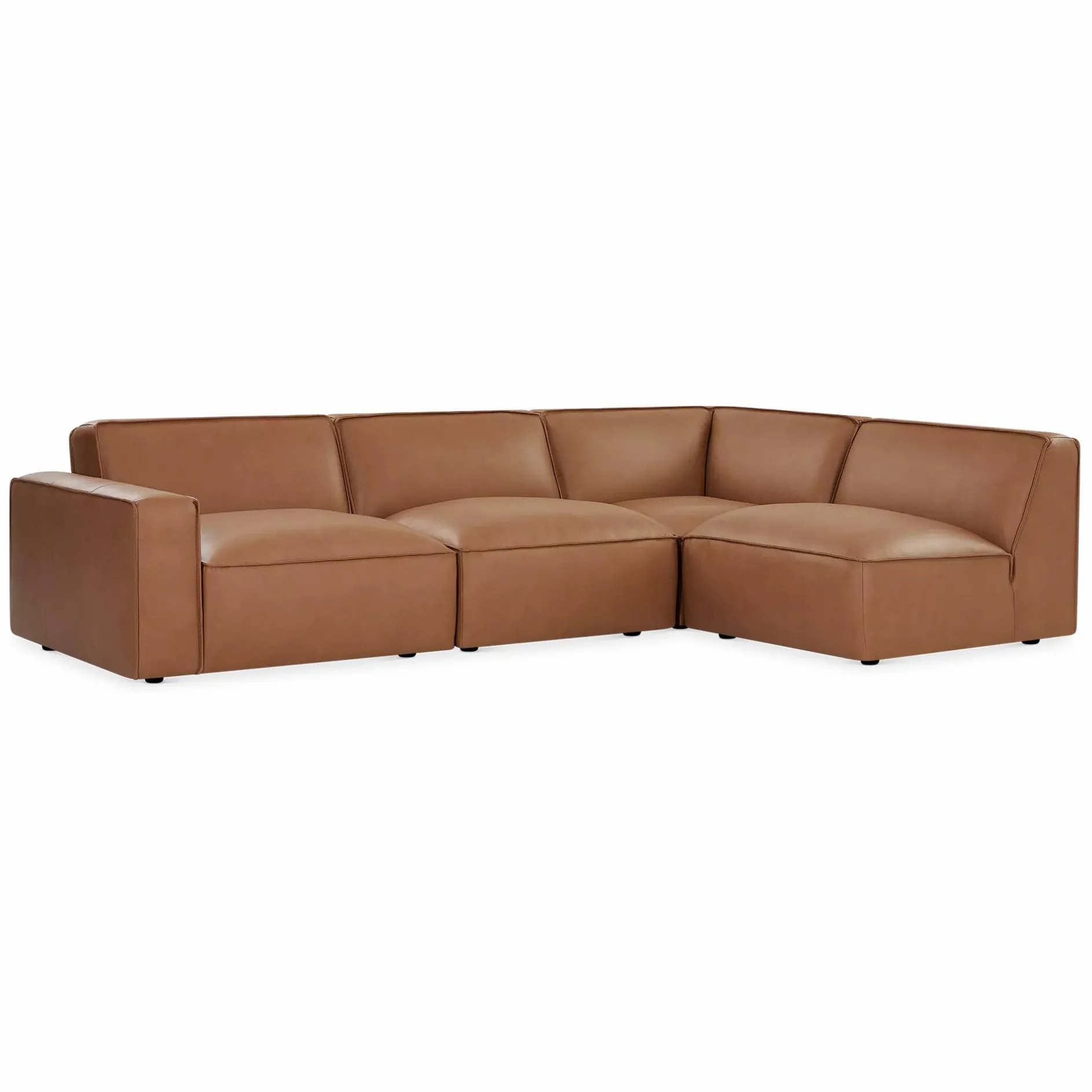 Namur - Modular Sofa in Leather