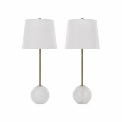 Naomi - Set of 2 Table Lamps