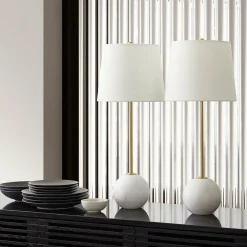 Naomi - Set of 2 Table Lamps