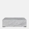 Nash - Marble Coffee Table