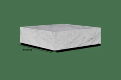 Nash - Marble Coffee Table