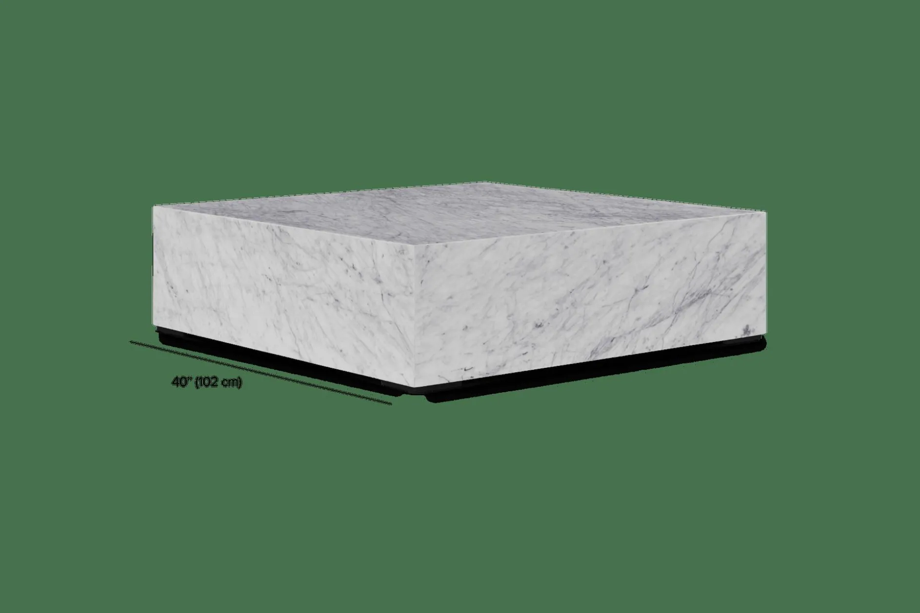 Nash - Marble Coffee Table
