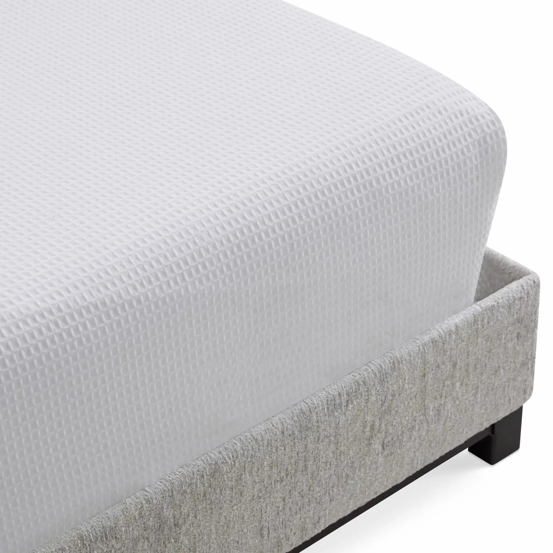 Nest - Bed with Adjustable Headboard Cushions by Trica