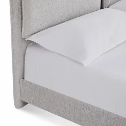 Nest - Bed with Adjustable Headboard Cushions by Trica