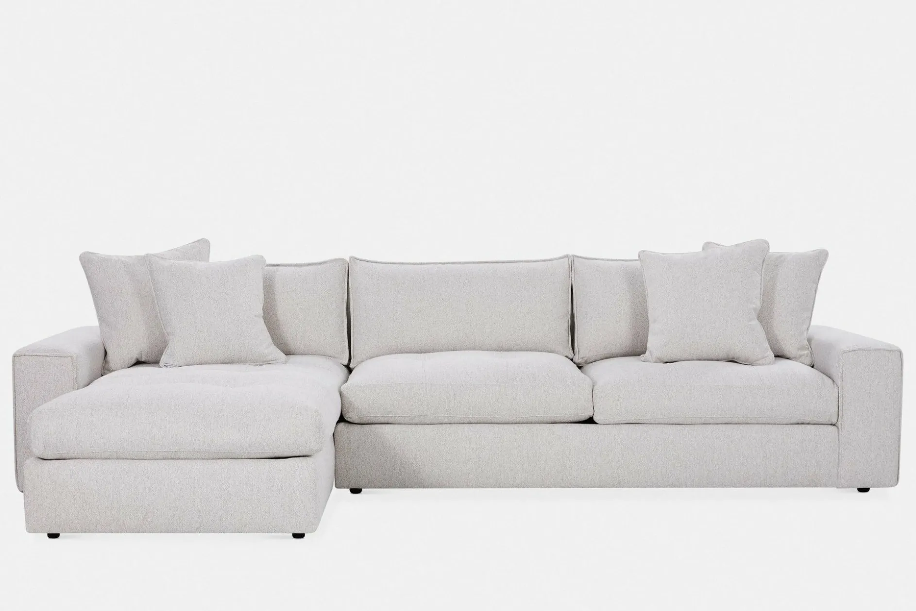 Nest - Sectional Sofa by Bernhardt