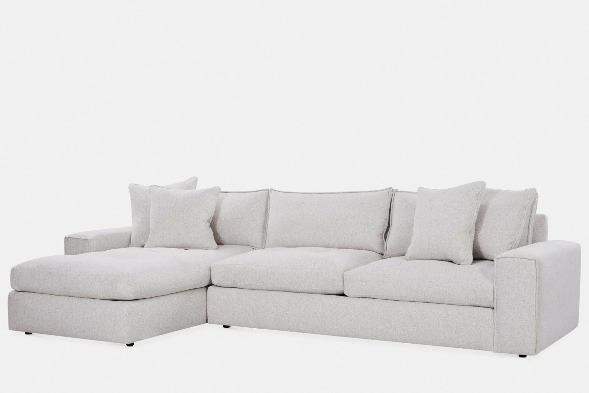 Nest - Sectional Sofa by Bernhardt