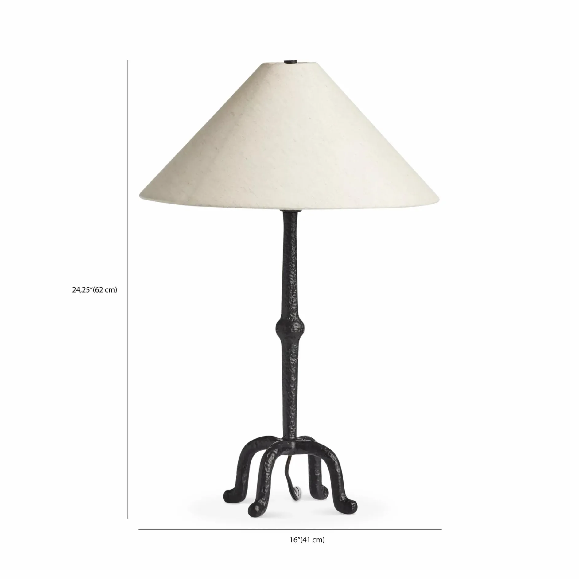 Neville - Table Lamp by Four Hands