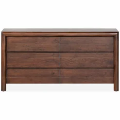Nigel - Solid Acacia Wood Dresser by Four Hands