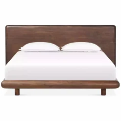 Nigel - Solid Acacia Wood Bed by Four Hands