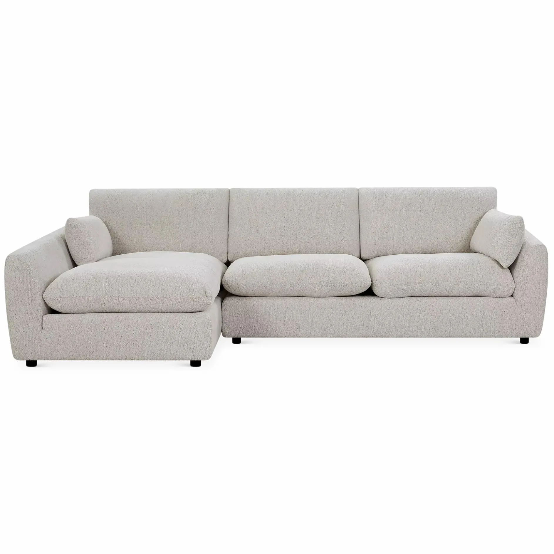 Noah - Sectional Sofa