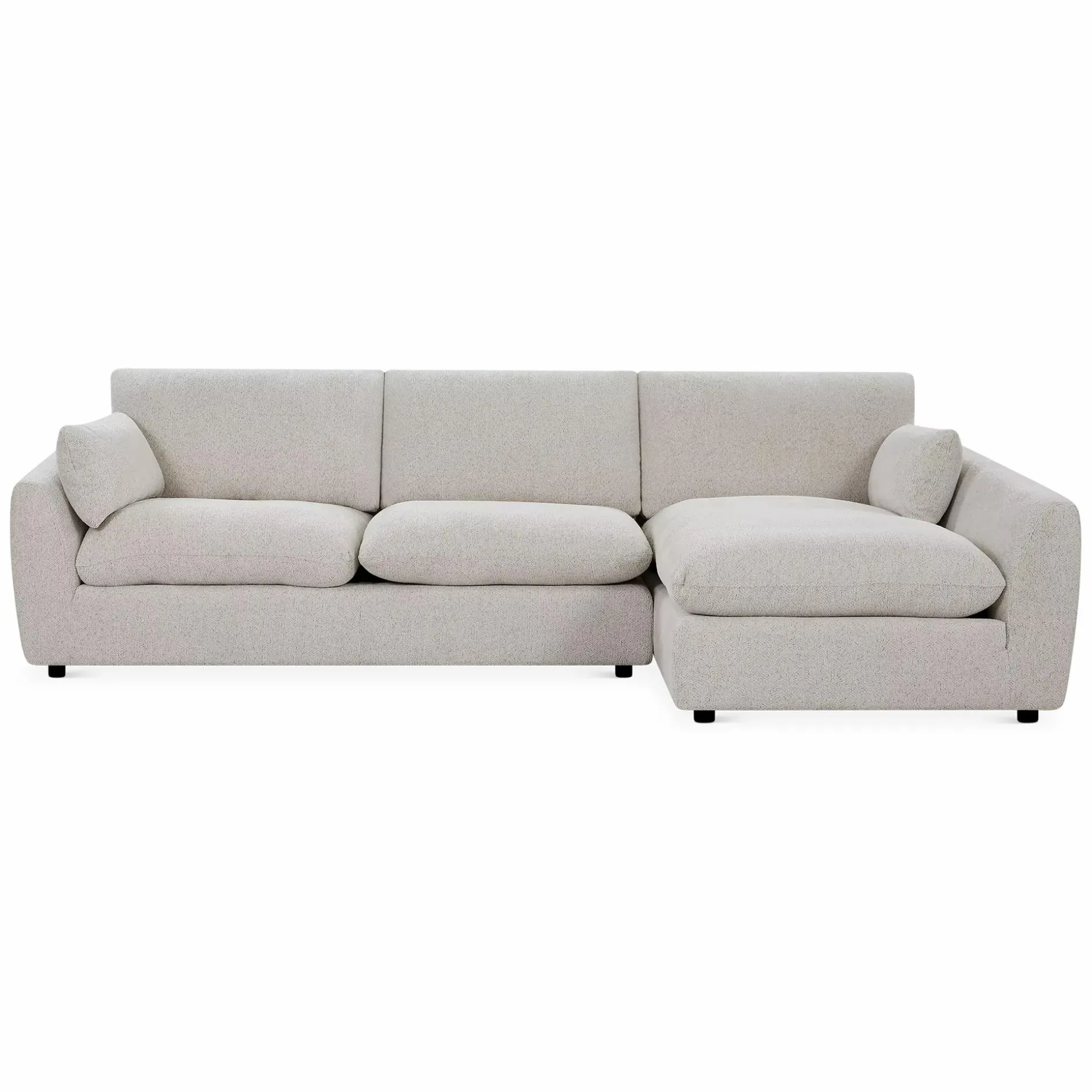 Noah - Sectional Sofa