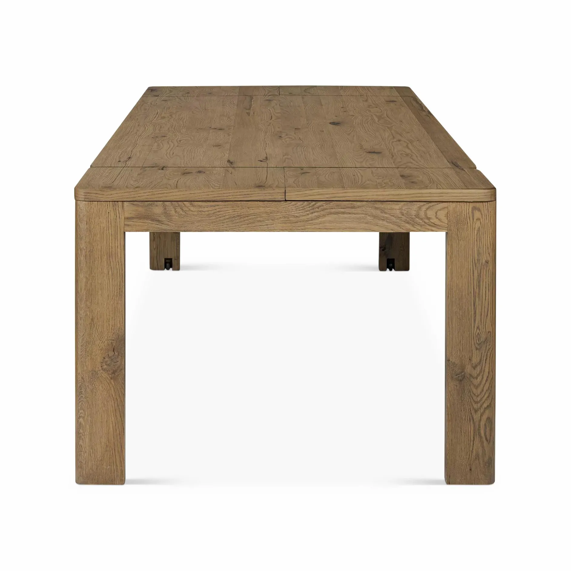 Noeline - Oak Wood Dining Table by Four Hands
