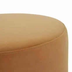 Nogi - Velvet Ottoman
