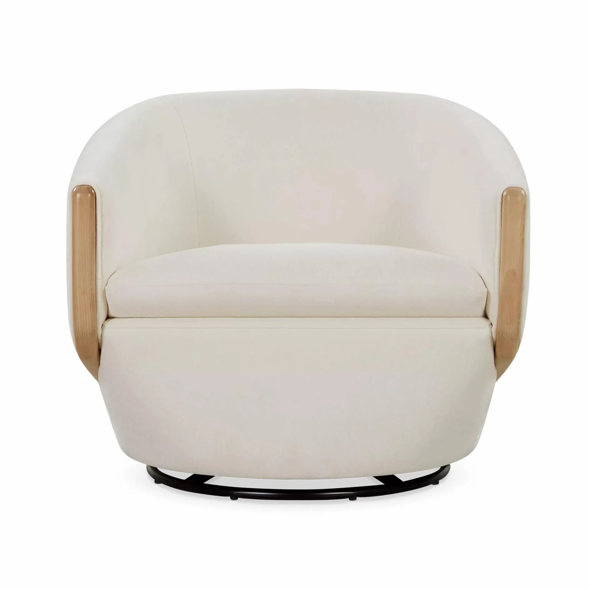 Nola - Swivel Chair