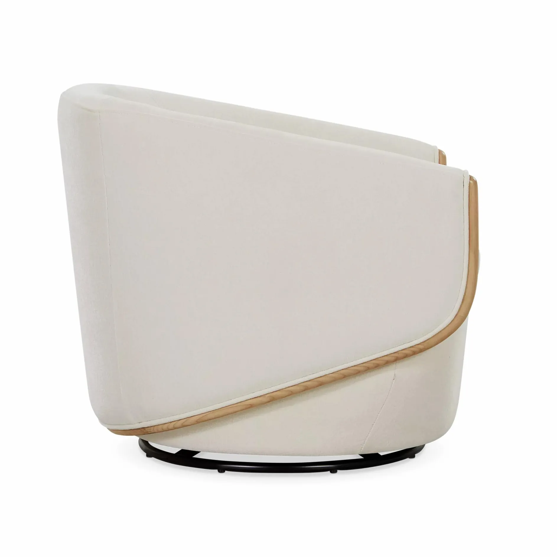 Nola - Swivel Chair