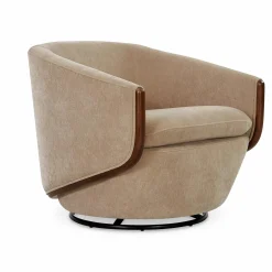 Nola - Swivel Chair