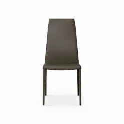 Norma - High Back Dining Chair by Cattelan Italia