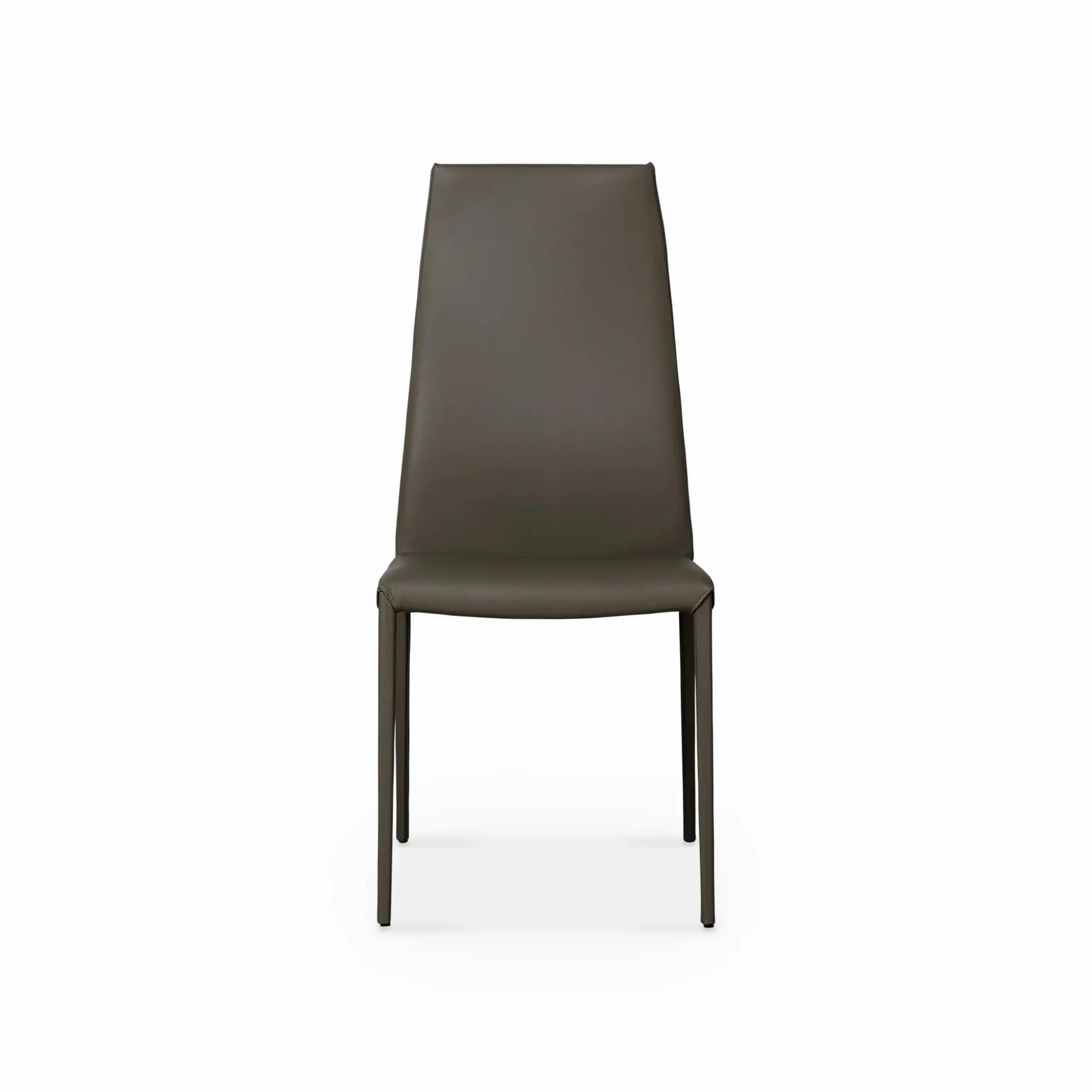 Norma - High Back Dining Chair by Cattelan Italia