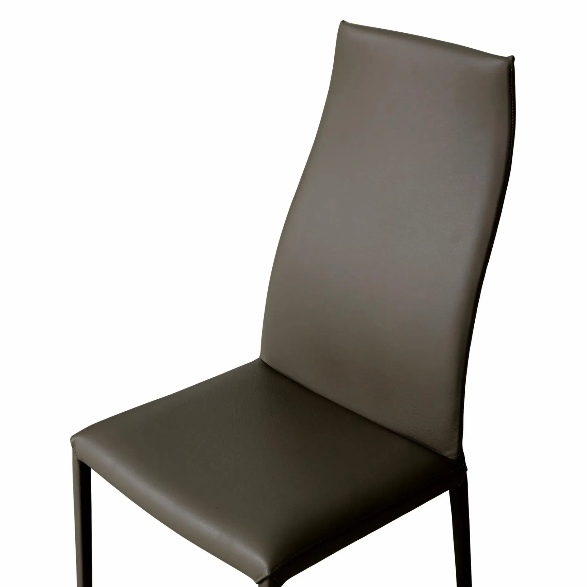 Norma - High Back Dining Chair by Cattelan Italia