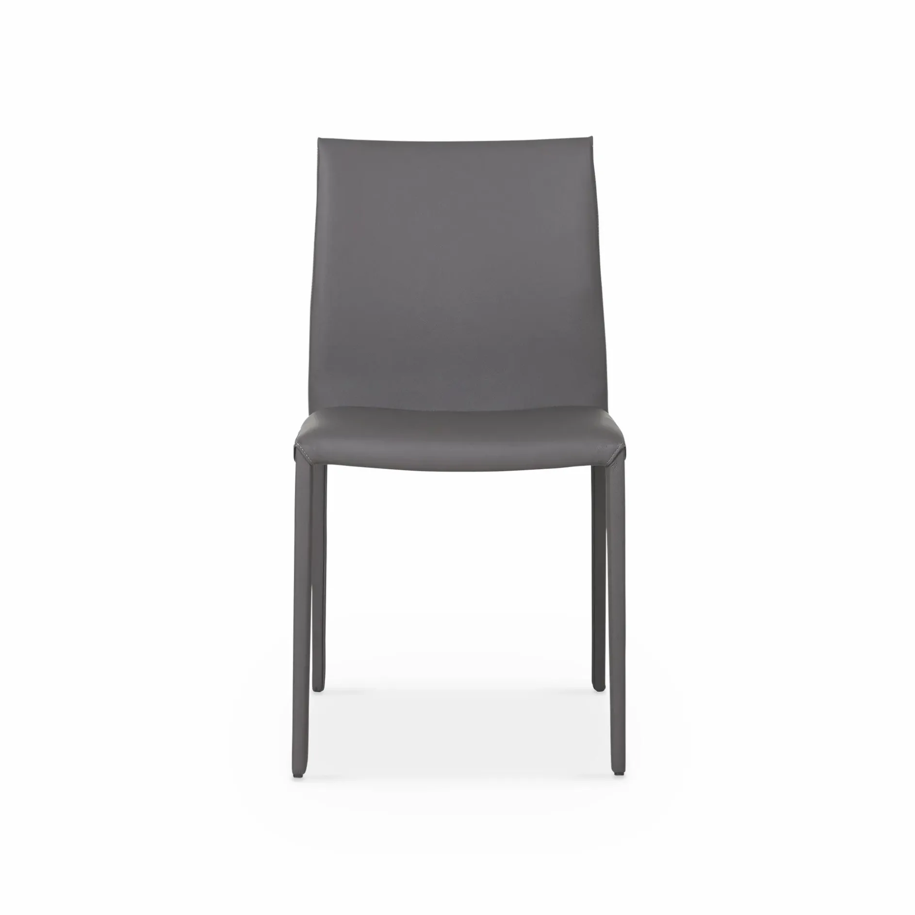 Norma - Low Back Dining Chair by Cattelan Italia