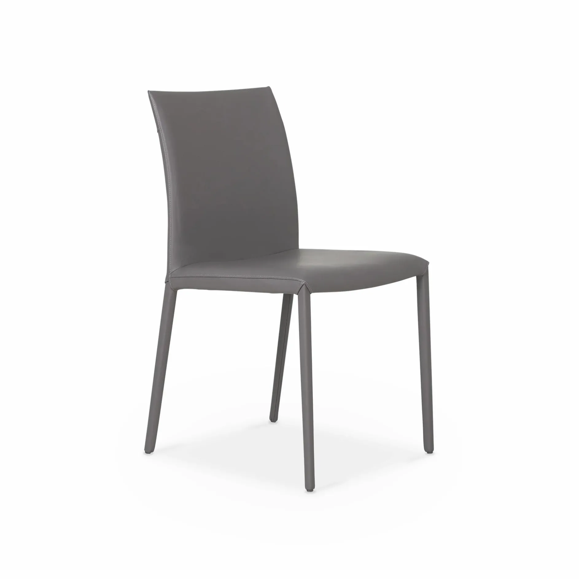 Norma - Low Back Dining Chair by Cattelan Italia
